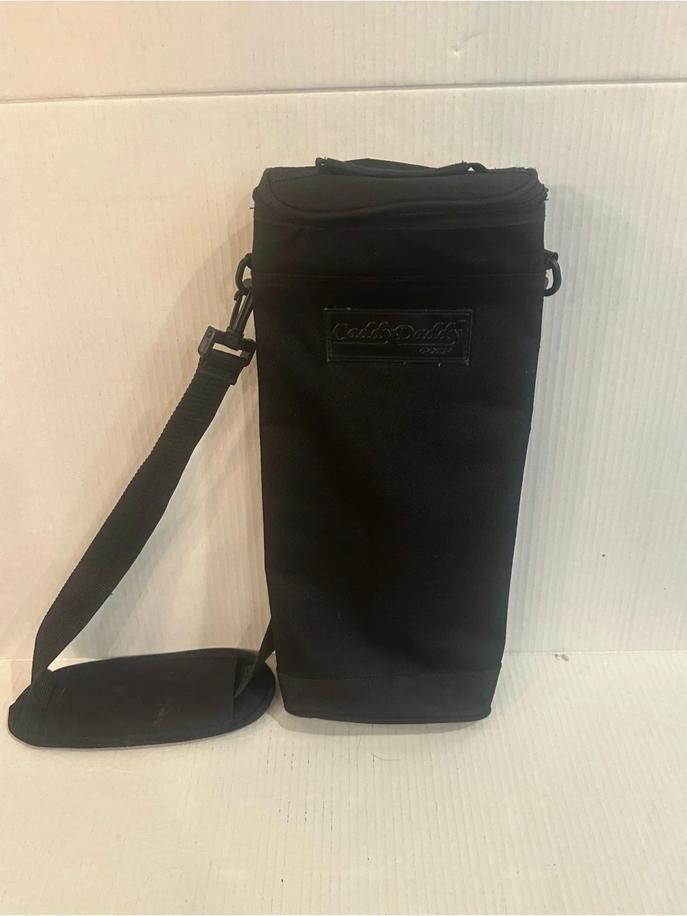 Caddy Daddy Golf 6 Pack Golf Bag Cooler Shoulder Strap